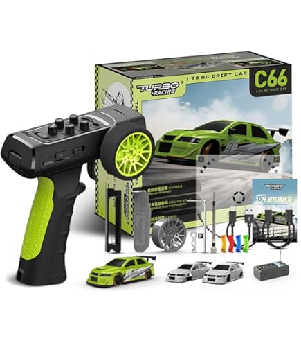 Amazon | 【日本正規品】ハイテック Turbo Racing RCドリフトカー